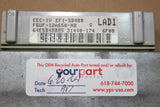 1996 96 FORD E-150 E-250 5.8L ECU PCM ENGINE COMPUTER F6UF-12A650-NB OEM TESTED