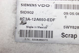 08-10 FORD F-350 SD 6.4L DIESEL ECU ECM PCM ENGINE COMPUTER 8C3A-12A650-EDF OEM