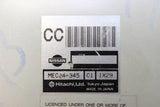 01 QX4 PATHFINDER PCM ECU ECM ENGINE COMPUTER CONTROL MEC14-341 A1 TESTED