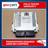 15-18 FORD FOCUS 2.0L TURBO ENGINE COMPUTER ECM PCM ECU HM5A-12A650-KA TESTED