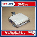 05-07 TOYOTA COROLLA MATRIX 1.8L ECU ECM PCM ENGINE COMPUTER 89661-02K21 TESTED