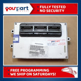 04 WRANGLER 4.0L L6 A/T ECU ECM PCM ENGINE CONTROL COMPUTER 56044478AD TESTED