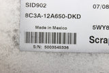 2008 08 FORD F-350 SD 6.4L DIESEL ECU ECM PCM ENGINE COMPUTER 8C3A-12A650-DKD