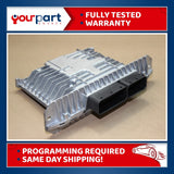 2009 09 FORD F-350 SD 6.4L DIESEL ECU ECM PCM ENGINE COMPUTER 8C3A-12A650-ECG
