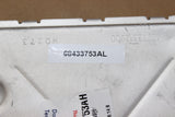 20 Chrysler 3.6L PCM 68433753AL