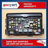09 DODGE RAM 1500 2500 FUSE BOX TIPM TOTALLY INTEGRATED POWER MODULE 04692123AF