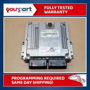 2013 FORD F-150 3.5L ECU ECM PCM ENGINE CONTROL COMPUTER DL3A-12A650-UA TESTED