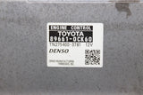 2011 11 TOYOTA TUNDRA 5.7L ECU ECM PCM ENGINE COMPUTER 89661-0CK60 TESTED OEM