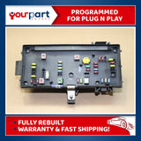 06-09 RAM 1500 4X4 FUSE BOX TIPM TOTALLY INTEGRATED POWER MODULE 56049889 TESTED