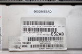 2003 DODGE DAKOTA 3.9L ECU ECM PCM ENGINE CONTROL COMPUTER 56028652 REBUILT