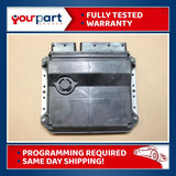 06-07 TOYOTA YARIS ECU ECM PCM ENGINE COMPUTER CONTROL MODULE 89661-52E90 TESTED