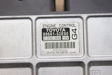 06-07 TOYOTA YARIS ECU ECM PCM ENGINE COMPUTER CONTROL MODULE 89661-52E90 TESTED