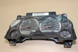 07.5-13 YUKON  SIERRA SILVERADO INSTRUMENT CLUSTER SPEEDOMETER 25800007 6 NEEDLE