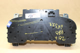 07.5-13 YUKON  SIERRA SILVERADO INSTRUMENT CLUSTER SPEEDOMETER 25800007 6 NEEDLE