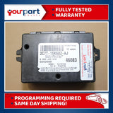 02-03 FORD F-250 MULTIFUNCTION KEYLESS ANTI THEFT CONTROL MODULE 2C7T-15K602-AJ