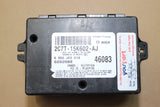 02-03 FORD F-250 MULTIFUNCTION KEYLESS ANTI THEFT CONTROL MODULE 2C7T-15K602-AJ