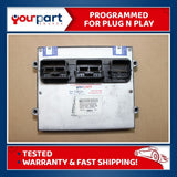 04 F-150 F-250 F-350 5.4L ECU ECM PCM ENGINE COMPUTER 4L3A-12A650-ABK OE