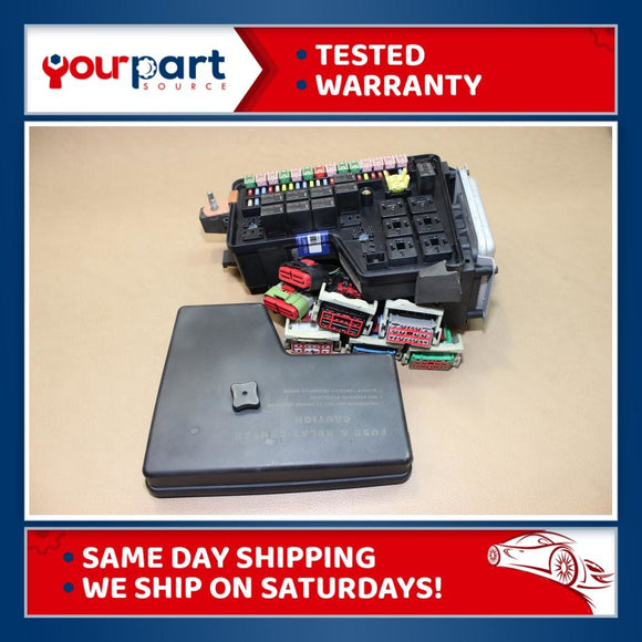 02-05 RAM 1500 TIPM TOTALLY INTEGRATED POWER MODULE FUSE BOX 56049680AC OEM