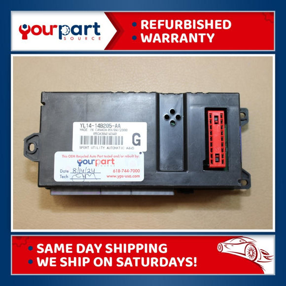 99-01 EXPEDITION NAVIGATOR 4X4 MULTIFUNCTION GEM MODULE YL14-14B205-AA OEM REMAN