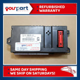 99-01 EXPEDITION NAVIGATOR 4X4 MULTIFUNCTION GEM MODULE YL14-14B205-AA OEM REMAN