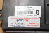 99-01 EXPEDITION NAVIGATOR 4X4 MULTIFUNCTION GEM MODULE YL14-14B205-AA OEM REMAN