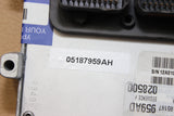 10 RAM 1500 2500 5.7L 4X4 ECU ECM PCM ENGINE CONTROL COMPUTER 05187959AH OE