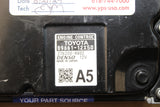 2020 TOYOTA COROLLA SEDAN 1.8L ECU ECM PCM ENGINE COMPUTER 89661-12X50 TESTED