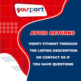 1995 RAM VAN 3.9L B1500 ECU ECM PCM ENGINE CONTROL COMPUTER UNIT 56028345 TESTED