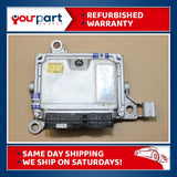 04-05 3500 DURAMAX DIESEL FUEL INJECTOR CONTROL MODULE FICM 0281011134 REMAN