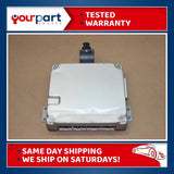 07 Toyota Corolla Matrix 1.8L PCM 89661-02R00