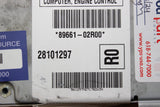 07 Toyota Corolla Matrix 1.8L PCM 89661-02R00
