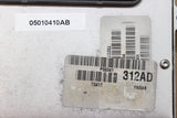 97 WRANGLER 4.0L ECU ECM PCM OEM ENGINE CONTROL COMPUTER 56041338 TESTED