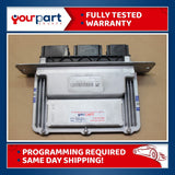 13 14 FORD E-250 E350 5.4L ECU ECM PCM ENGINE COMPUTER DC2A-12A650-PC TESTED