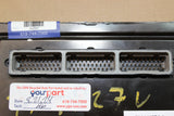 00 GRAND CHEROKEE 4.7L ECU ECM PCM ENGINE CONTROL COMPUTER 56044427 BAD LOCKTABS