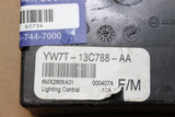98-00 Lincoln Town Car Lighting LCM YW7T-13C788-AA