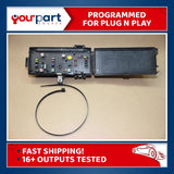 06 RAM 1500 4X2 FUSE BOX TIPM TOTALLY INTEGRATED POWER MODULE 56049888 TESTED OE