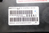 06 RAM 1500 4X2 FUSE BOX TIPM TOTALLY INTEGRATED POWER MODULE 56049888 TESTED OE