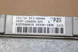 92-93 Ford E-150 E-250 4.9L PCM F2TF-12A650-APA