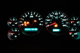 07 08 09 10 1500 SIERRA TAHOE SPEEDOMETER INSTRUMENT CLUSTER 25933369 25933360
