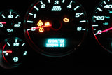 07 08 09 10 1500 SIERRA TAHOE SPEEDOMETER INSTRUMENT CLUSTER 25933369 25933360