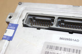 01 RAM 1500 2500 5.9L AT ECU ECM PCM ENGINE CONTROL COMPUTER 56028551AD REMAN OE