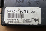 05 GRAND MARQUIS CROWN VIC LIGHTING CONTROL MODULE LCM 5W7Z-13C788-AA REBUILT