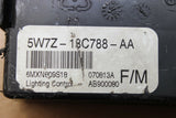 05 GRAND MARQUIS CROWN VIC LIGHTING CONTROL MODULE LCM 5W7Z-13C788-AA REBUILT