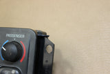 97-04 C5 CHEVY CORVETTE HEATER CLIMATE TEMPERATURE A/C CONTROL 09356081 REMAN