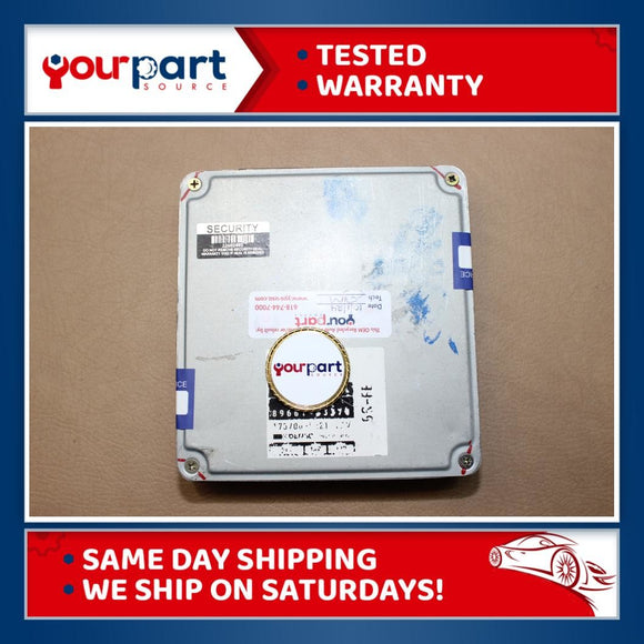 94 95 96 TOYOTA CAMRY 2.2L V6 ECU ECM PCM ENGINE CONTROL COMPUTER 89661-33370