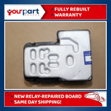 04-06 SUBURBAN YUKON TAHOE ABS ANTI-LOCK BRAKE CONTROL MODULE 13642515S CHIPPED