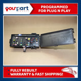 08 09 RAM 2500 4x2 TIPM TOTALLY INTEGRATED POWER MODULE FUSE BOX 68028004 OEM