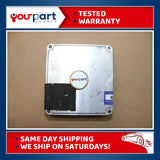 1992 1993 TOYOTA CAMRY 3.0L V6 ECU ECM PCM ENGINE CONTROL COMPUTER 89661-33181