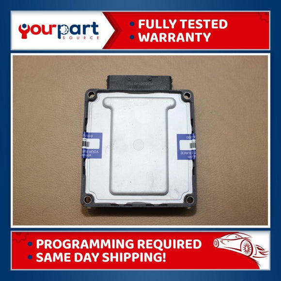 08-10 FORD F-250 F250 TRANSMISSION CONTROL UNIT TCU MODULE 7C3A-12B565-AM