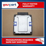 08-10 FORD F-250 F250 TRANSMISSION CONTROL UNIT TCU MODULE 7C3A-12B565-AM